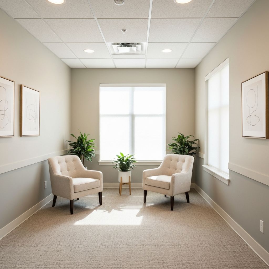 Private Therapy Room