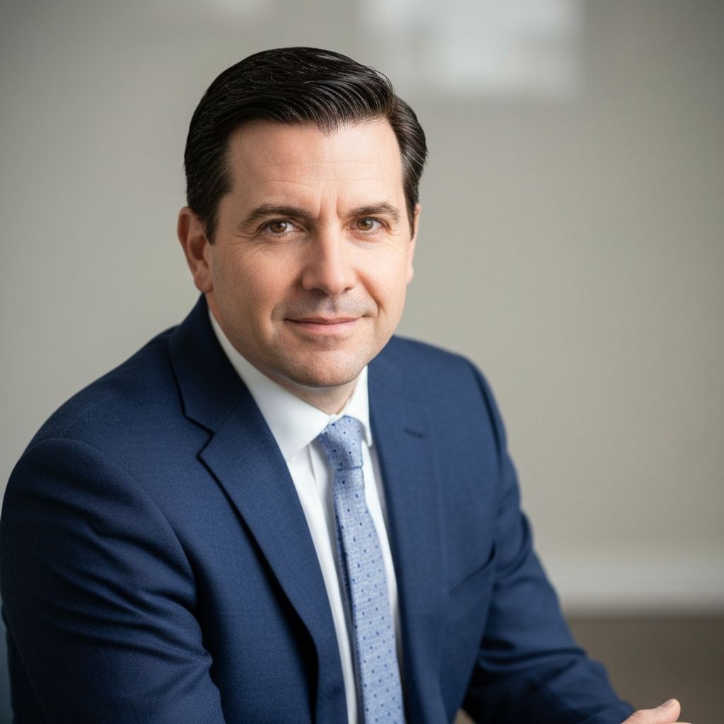 Michael Thompson - Clinical Director