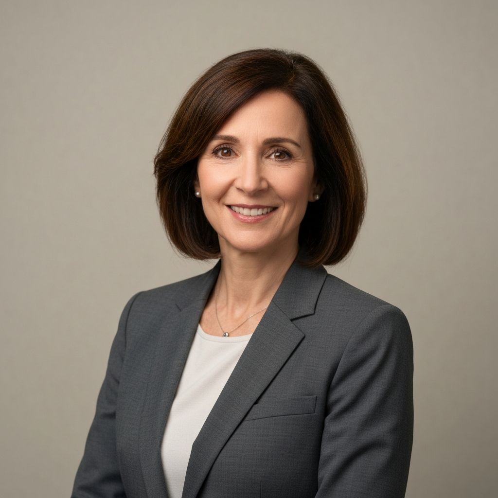 Dr. Sarah Mitchell - Executive Director & Clinical Lead